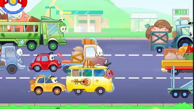 Мультфильм про машинку ВИЛЛИ - 5 серия “Армагеддон - Вилли спасает мир!“ Wheely 5