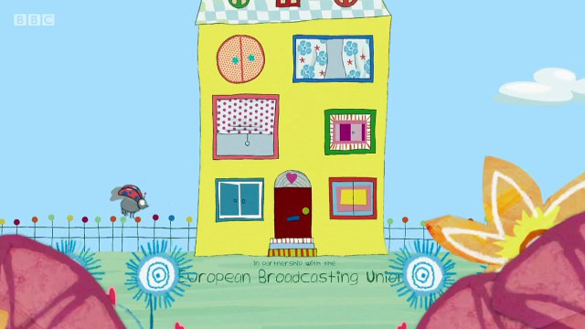 Tilly and Friends . s01e43 . Princess Tilly . children story cartoon cBeebies