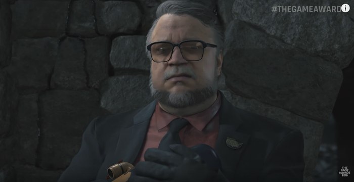 Death Stranding - The Game Awards 2016