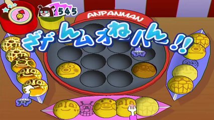 アンパンマン テーマ。アンパンマンにこにこパーティーAnpanman anime 40 スーパーヒーローアンパンマン