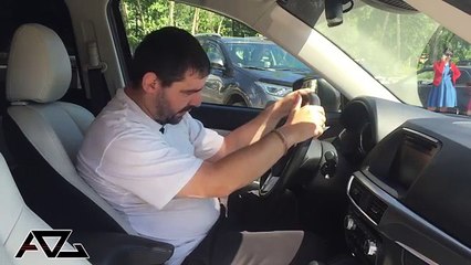 Mazda CX-5 VS Toyota RAV4