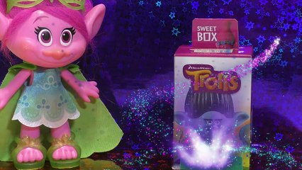 Тролли Мультик Онлайн Розочка СвитБоксТролли