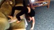 SevenSuperGirls Try Gymnastics
