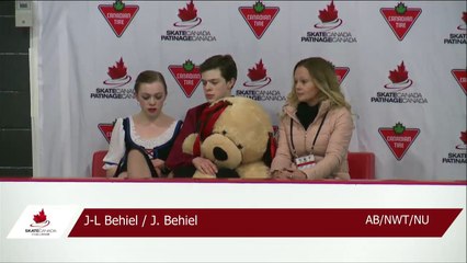 Rink 1: 2017 Skate Canada Challenge Live Streaming (15)