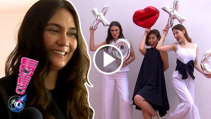 Hempaskan Ayu Ting Ting, Luna Gandeng Millane dan Ayu Dewi - Cumicam 02 Desember 2016