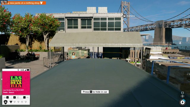 Intel Iris Pro 5200 Gaming - Watch Dogs 2 - Retina MacBook Pro 15