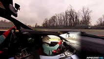 Lexus LFA Nürburgring Edition SOUND on Track part2