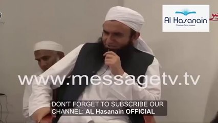 Tariq Jameel 2016 Khana Kaba Ma 1 Larki Ka Waqia