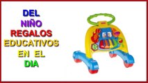 Juguetes Educativos Para Niños en el Dia del Niño - Juegos Infantiles
