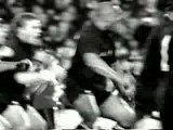 All Blacks ( The Haka, Maori war chant)
