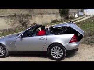 Mercedes SLK Kompressor   -   #0043