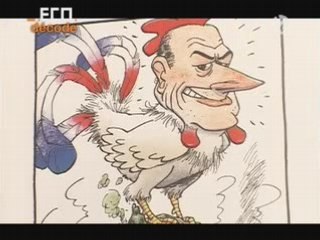 Dessinateurs de presse Vincent L'Epée et Jean-Marc Elzingre