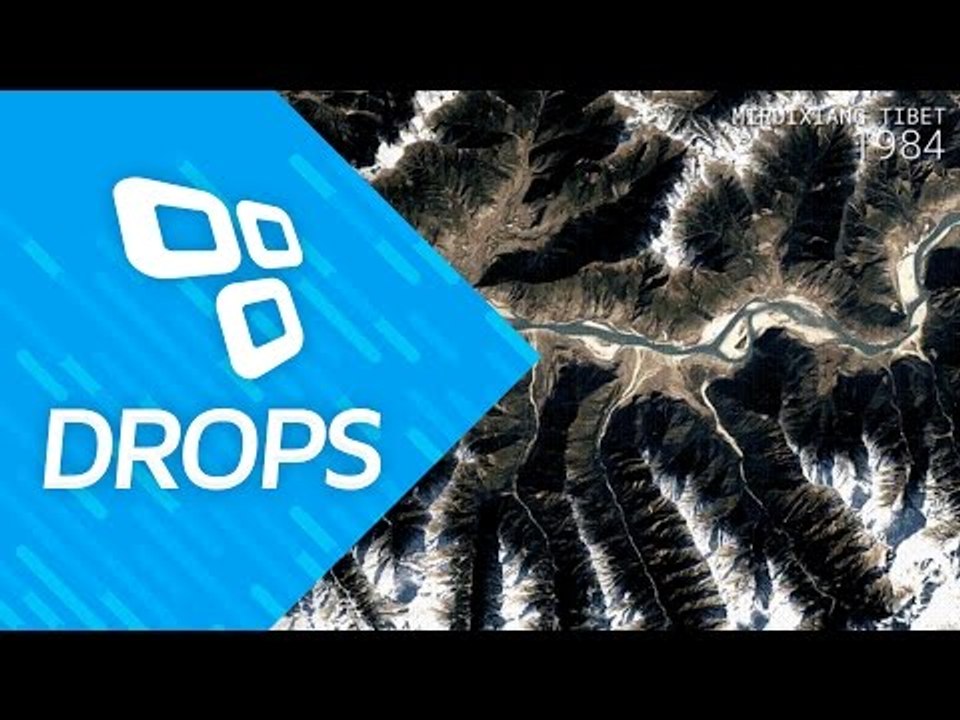 Esses timelapses do Google Earth são de impressionar qualquer um - Drops
