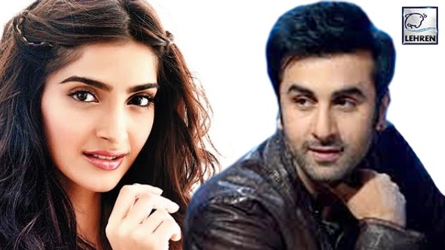 Ranbir Kapoor And Sonam Kapoor To REUNITE For Sanjay Dutt's Biopic