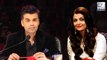 Aishwarya Rai To JUDGE Reality Show 'Dil Hai Hindustani' With Karan Johar