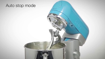 Kenwood kMix, el robot de cocina para preparar la mejor repostería