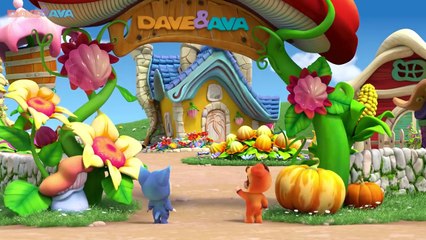 Itsy Bitsy Spider - Nursery Rhymes and Baby Songs - Nursery Rhymes from Dave and Ava