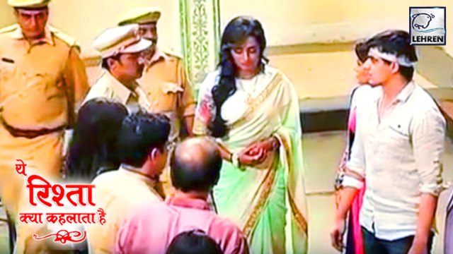 Kartik ARRESTED For KILLING Akshara | Yeh Rishta Kya Kehlata Hai