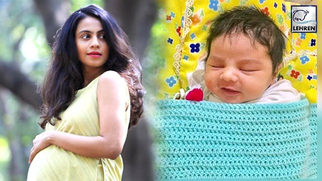 TV Actress Manasi Parekh Blessed With BABY Girl