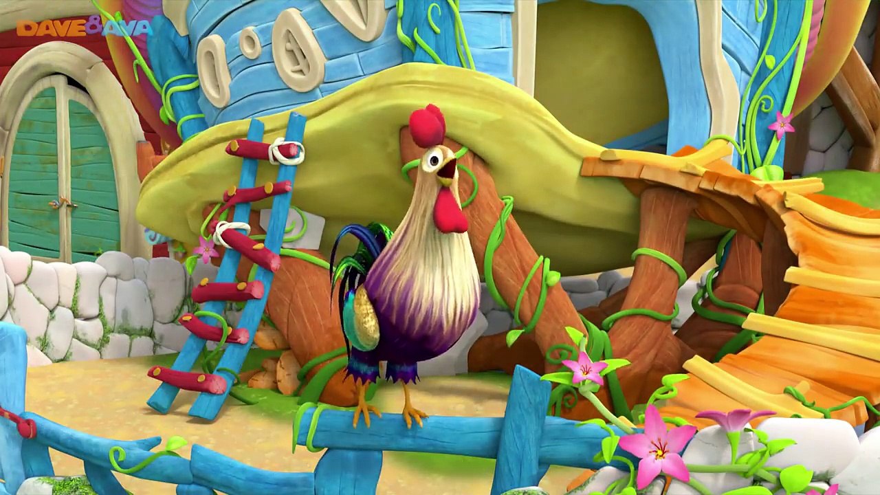 Jingle Bells - Christmas Songs For Kids - Nursery Rhymes From Dave and Ava