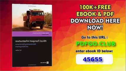 Africa's Transport Infrastructure