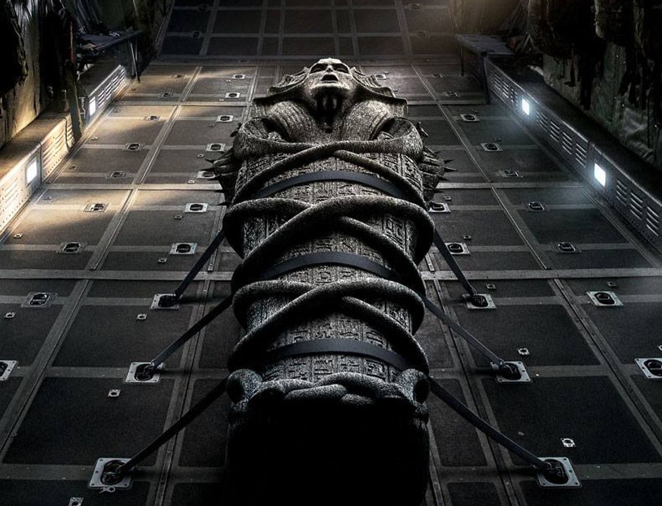 The Mummy Reboot Trailer with Tom Cruise