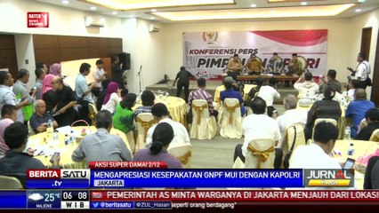 Ketua MPR Minta Aksi 2/12 Tertib dan Aman