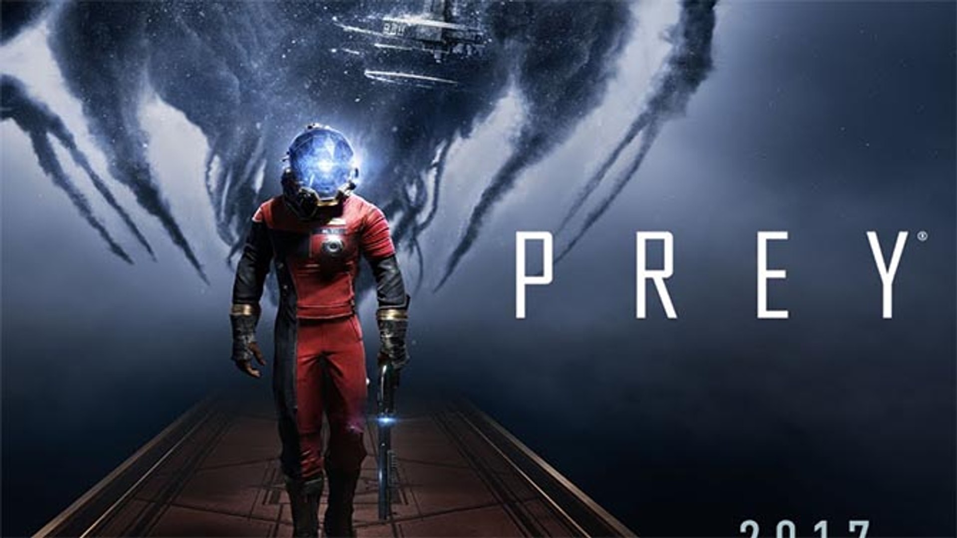 ⁣Prey - Gameplay Trailer Game Awards 2016