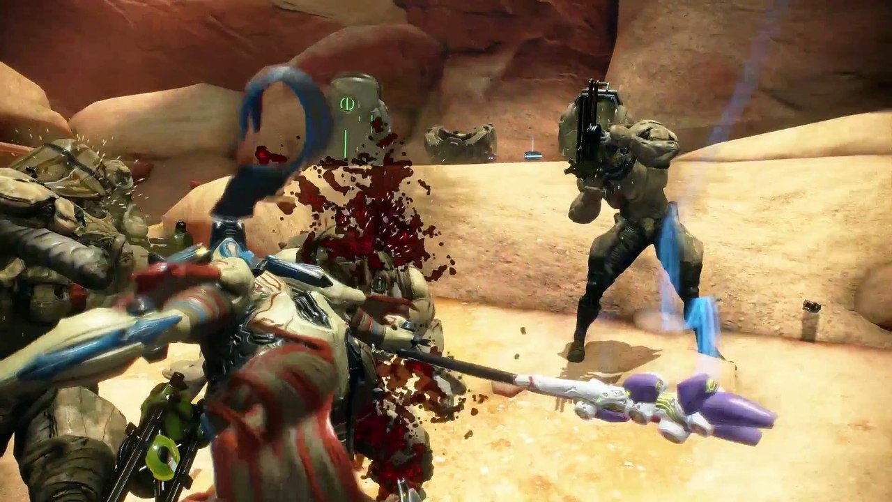 Warframe - Game Awards Trailer