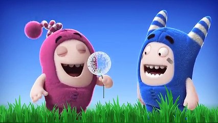 Oddbods ¦ The Undateables Valentines Day Special