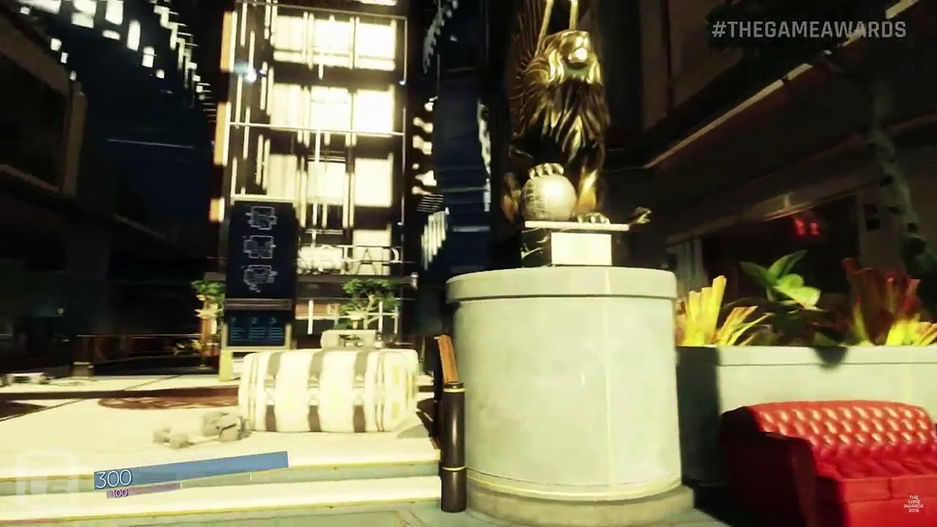 Prey Trailer - The Game Awards 2016