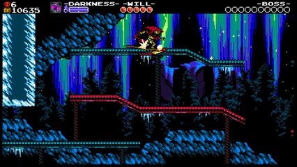 Shovel Knight ׃ Specter of Torment Trailer annoncé en vidéo