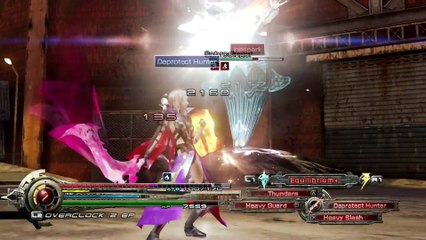 FINAL FANTASY LIGHTNING RETURNS HD HARD MODE (20) THE LEGEND OF THE SAVIOR