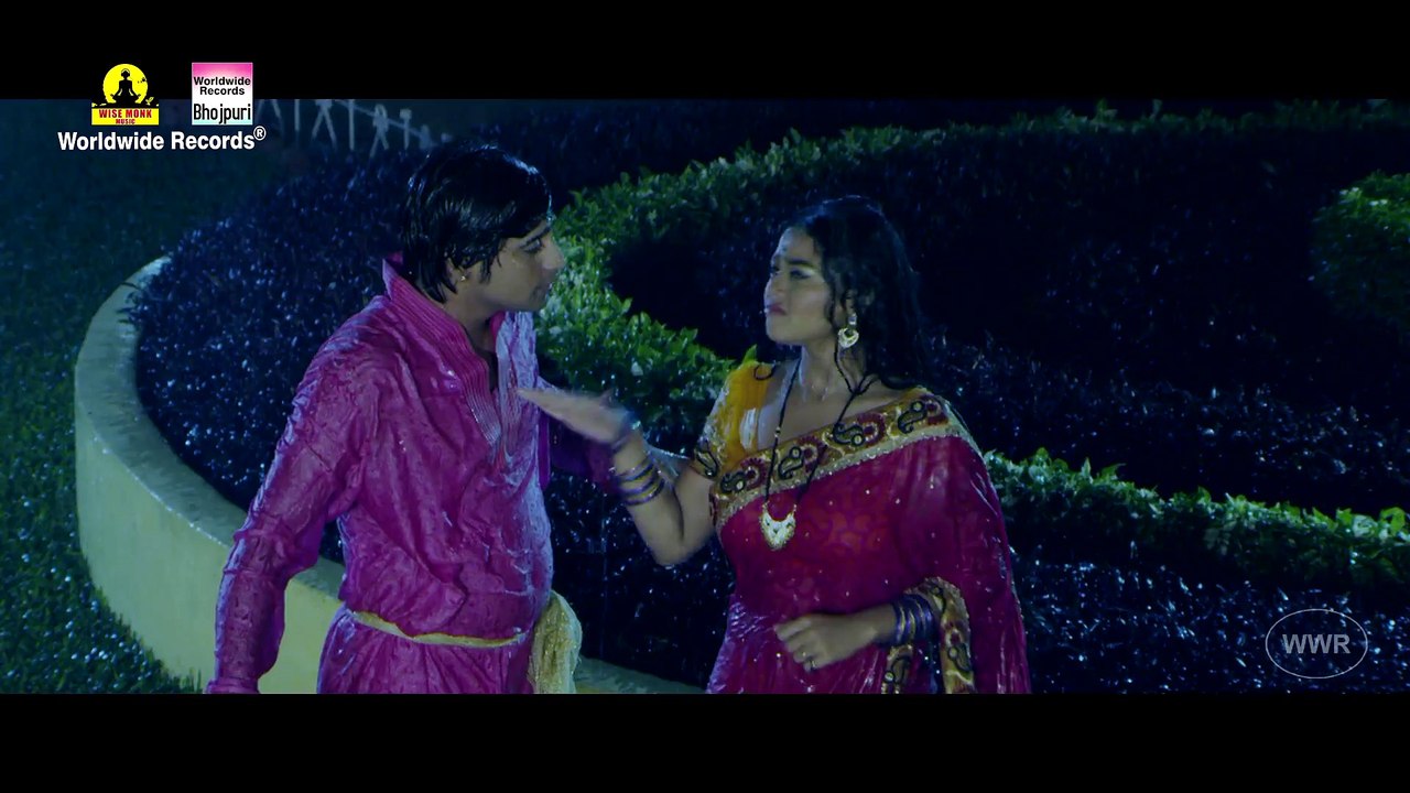 Rimjhim Barsela Bhojopuri Hot Video Song 2017 HD 1080p