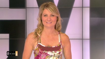 'Bas du corps' avec Sandrine - GYM DIRECT du 05/12