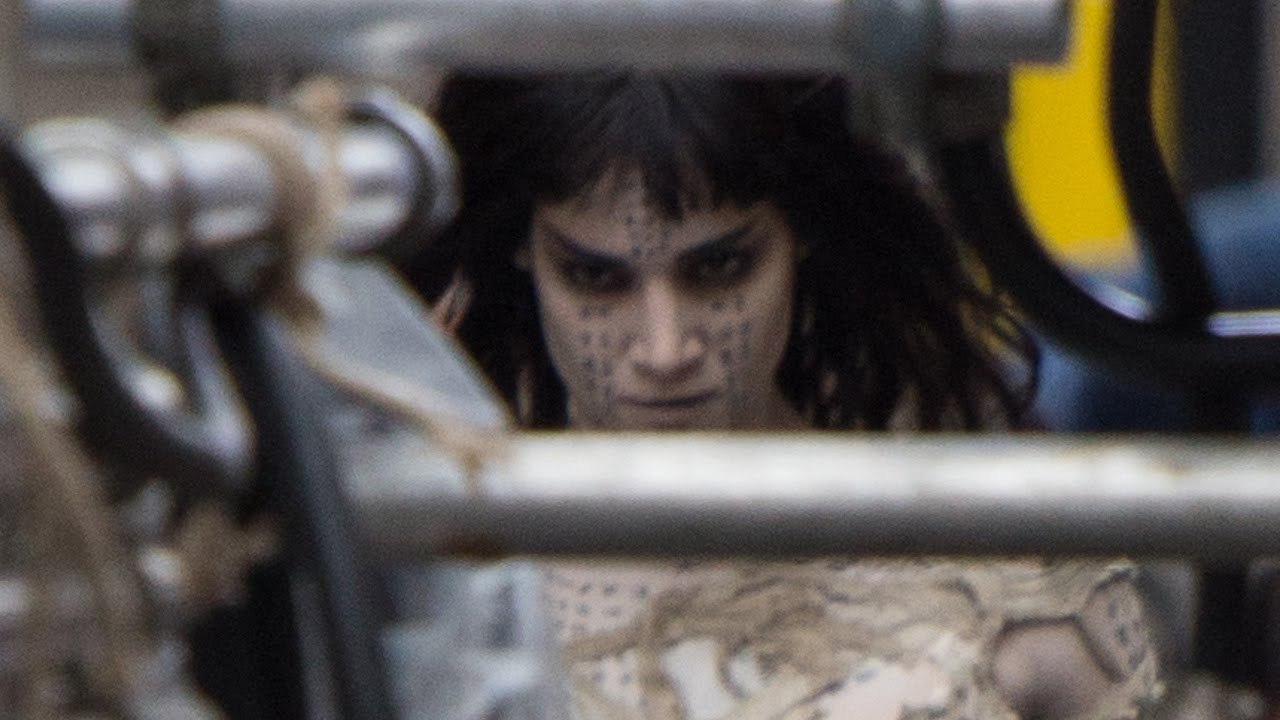 New Mummy First Look