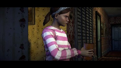The Walking Dead: A New Frontier - Trailer The Game Awards 2016