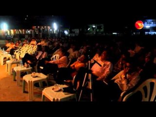 Nyaung Tone Pays Tribute to its Great Catoonist