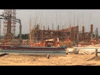 Thanlyin Gets Self-funded Cemetery and Related Facilities.