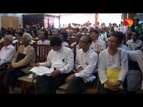 25th Anniversary Memorial for Phone Maw