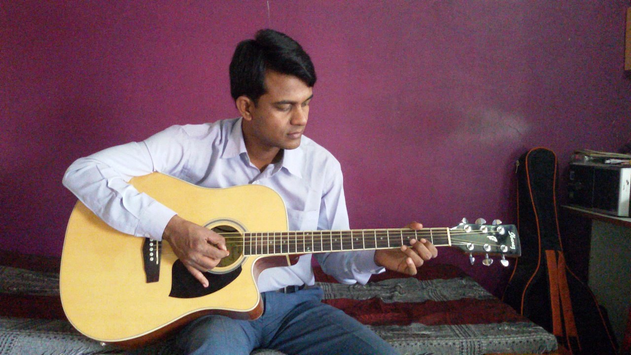 ha khel sawlyancha guitar lead by marathi rdx blast