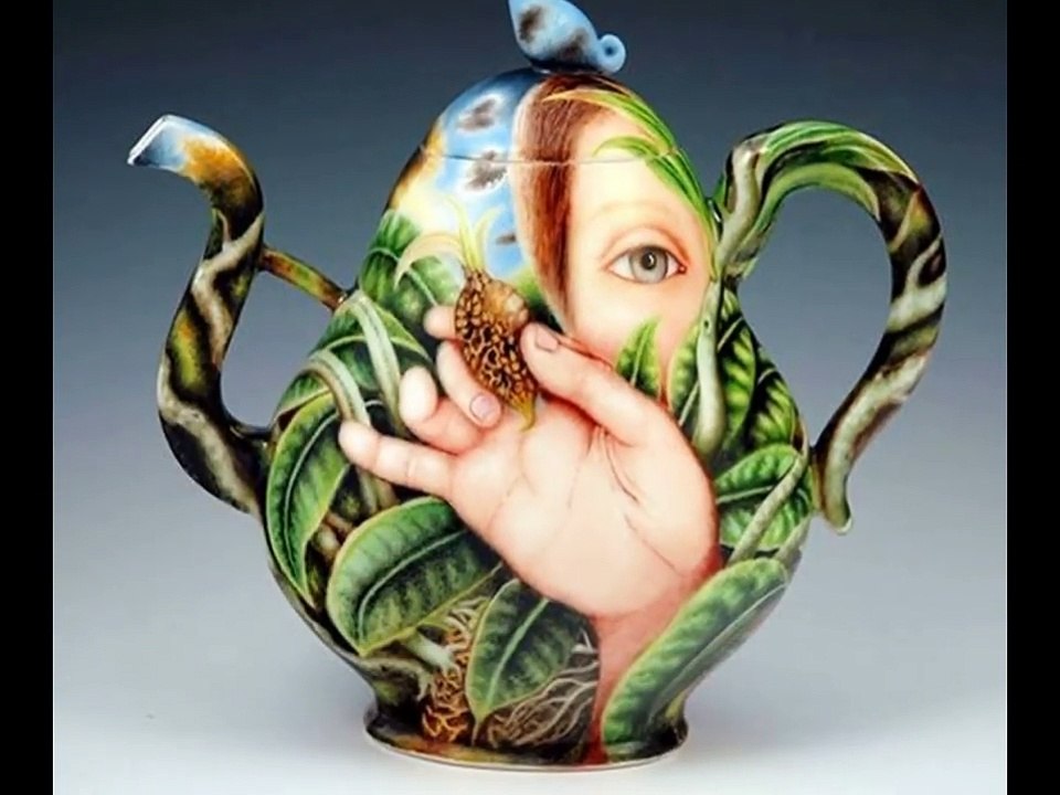 Latest art on Ceramics