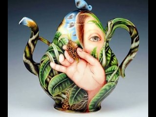 Latest art on Ceramics
