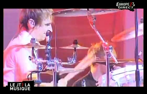 Muse - Knights of Cydonia, Eurockeennes Festival, 07/03/2006