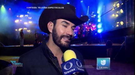 David Zepeda @davidzepeda1 estrena nuevo look y sorprenderá cantando regional mexicano || DA