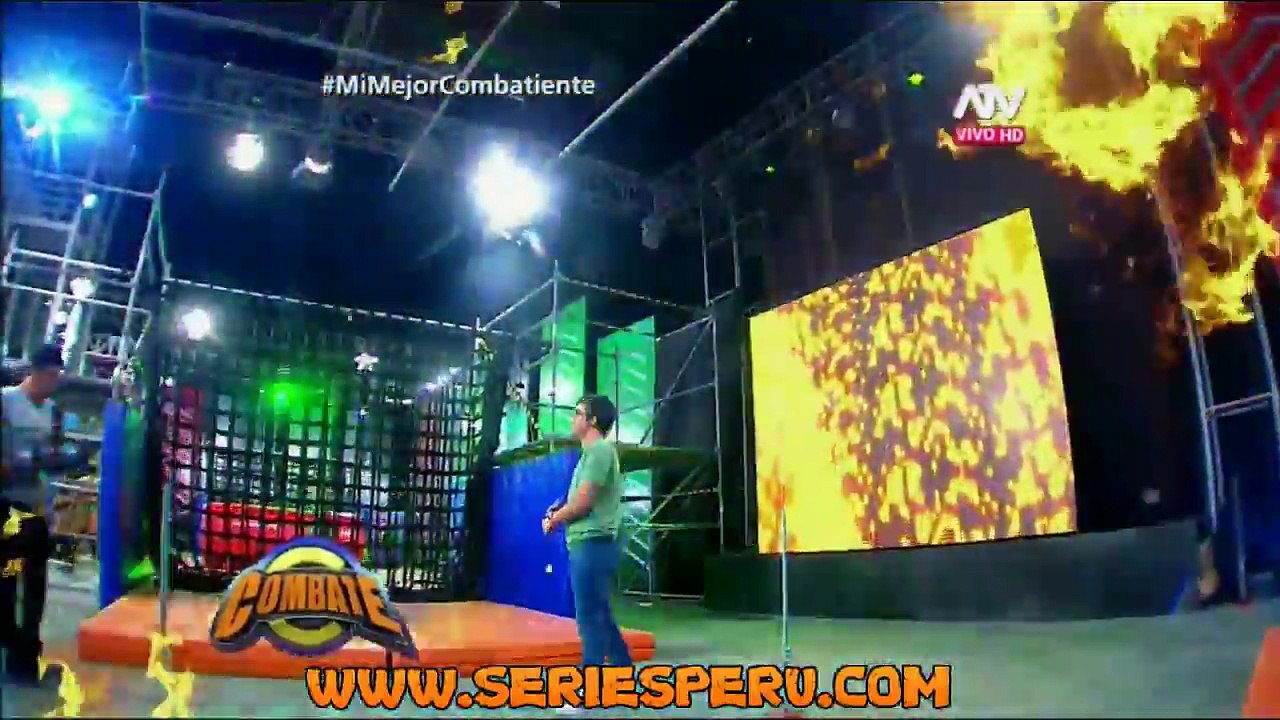 COMBATE