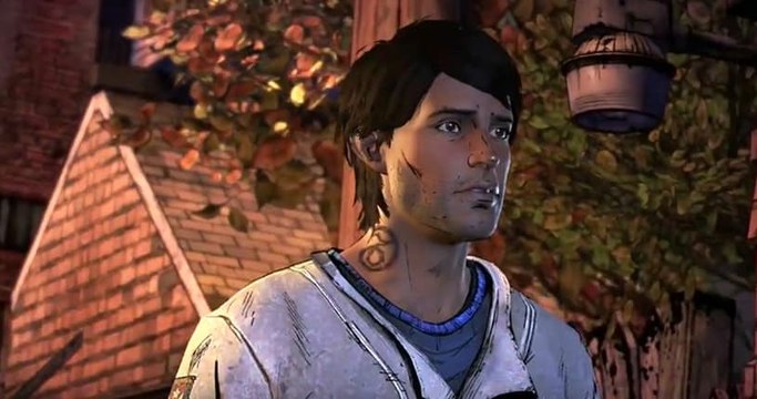 'The Walking Dead- A New Frontier' Extended First Look