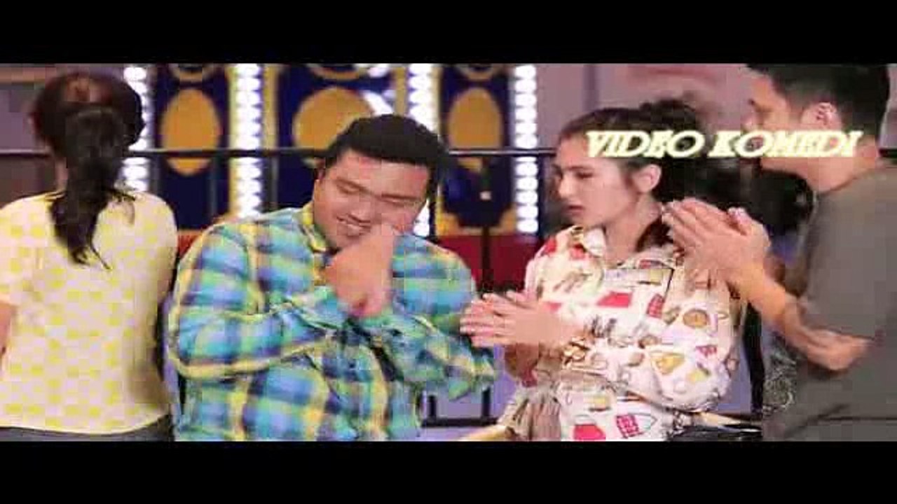 Komedi instawa - penyelak antrian