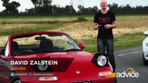 Mazda MX-5 Generations - NA to ND driven - A CarAdvice Feature- part 1