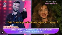 Ceyda Balaban & Tarkan | Magazin D